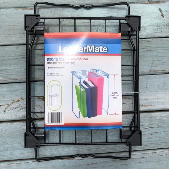 Locker Organizer and Accessories  - Pottery Barn Teen & Various Mix  (NEW) - Picture 8 of 15